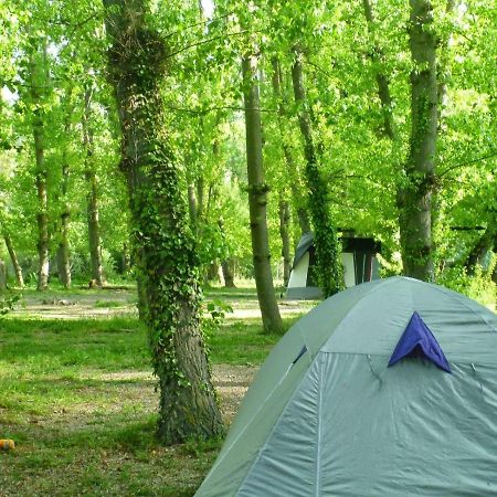 Camping Valle Del Andarax Fondon Exterior photo