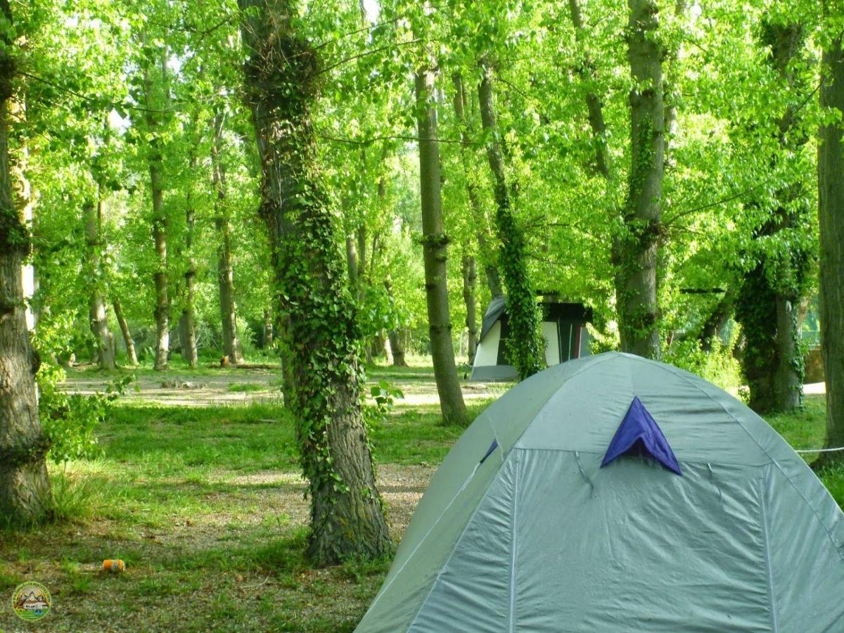 Camping Valle Del Andarax Fondon Exterior photo