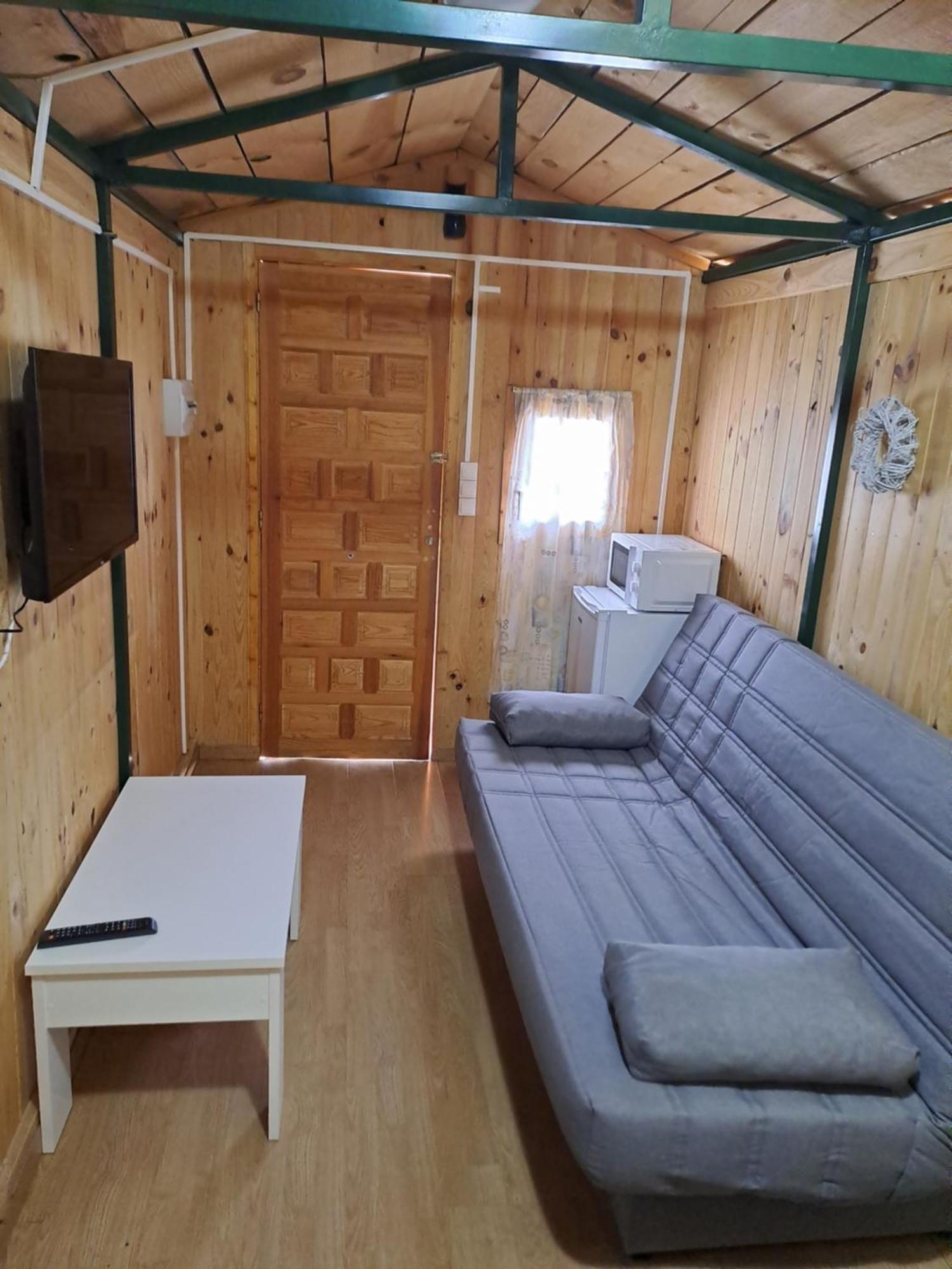 Camping Valle Del Andarax Fondon Exterior photo