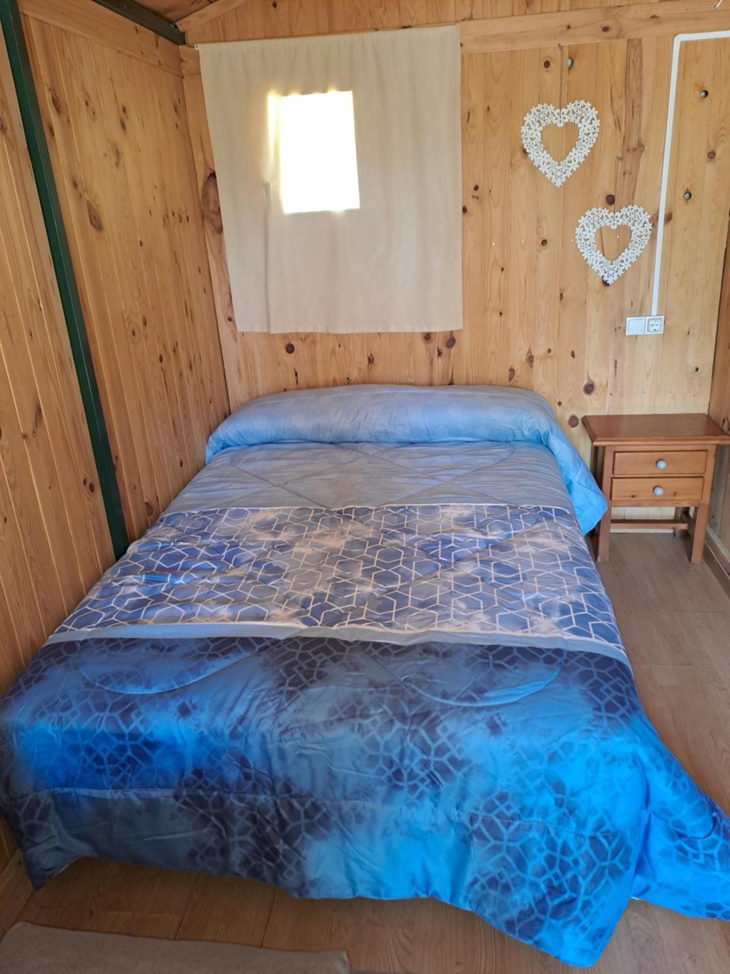 Camping Valle Del Andarax Fondon Exterior photo