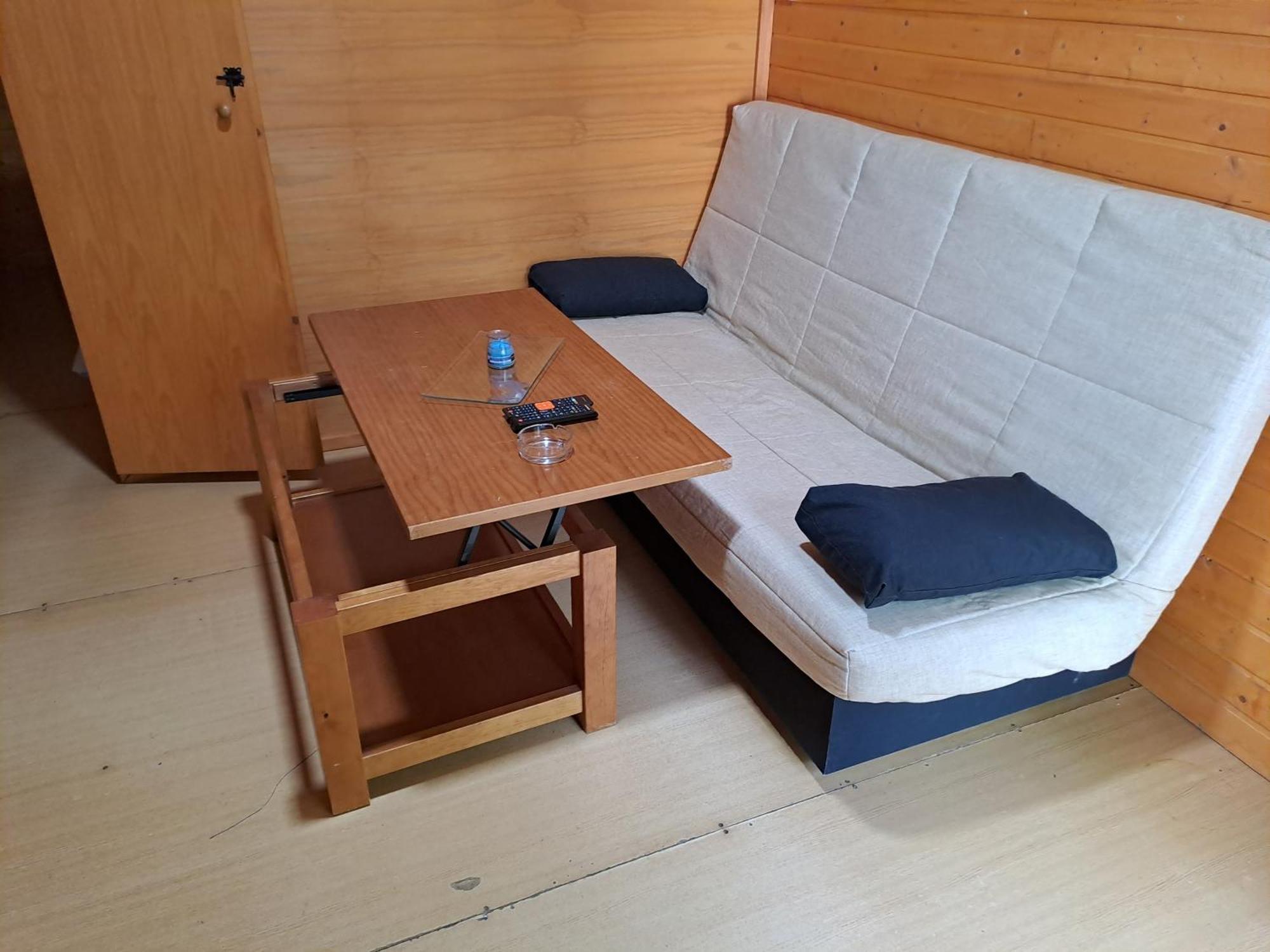 Camping Valle Del Andarax Fondon Exterior photo