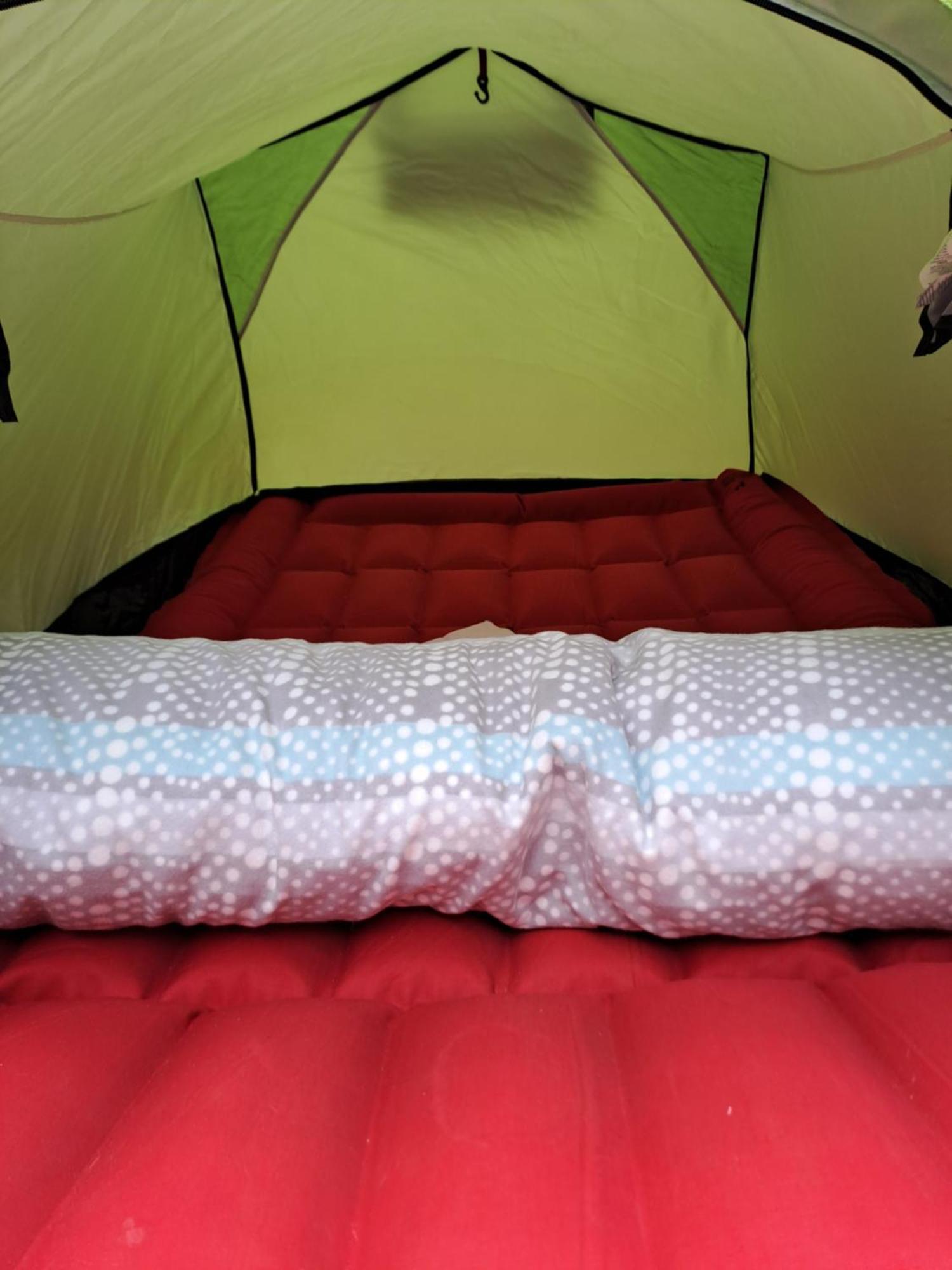 Camping Valle Del Andarax Fondon Exterior photo